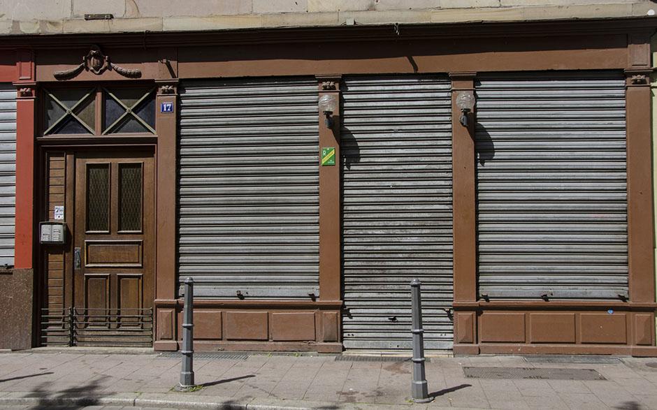 moteur rideau métallique Paris 19